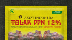 LSM Triga Nusantara Indonesia, “Menolak PPN 12% demi Menjaga Cita-Cita Luhur Bung Hatta dan Keadilan Ekonomi Rakyat”