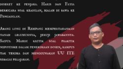 Peran Demokrasi Lingkungan Hidup Dalam Pengelolaan Pertambangan