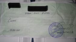 LSM Triga Nusantara Indonesia Desak Penindakan Dugaan Pencatutan Stempel Dinas Perdagangan Sidrap untuk Pungli