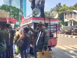 LSM Triga Nusantara Indonesia DPC Lampung Selatan Sampaikan Laporan Resmi Dugaan Korupsi ke KPK dan Kejaksaan Agung