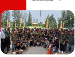 DPP LSM Trinusa Grudug Pemkab Tolak Perpanjangan Penjabat Bupati Bekasi Dani Ramdan