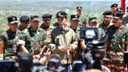 DPR menyetujui revisi Undang-undang TNI nomor 34 Tahun 2024. Salah satu pasal yang diubah adalah pada pasal 47.